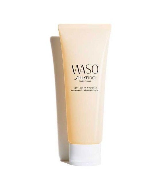 Shiseido Waso Exfoliante Waso Soft + Cushy 75 ml