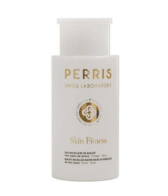 TengoQueProbarlo Perris Swiss Laboratory Skin Fitness Eau Micellaire de Beauté PERRIS  Limpieza y Desmaquillantes