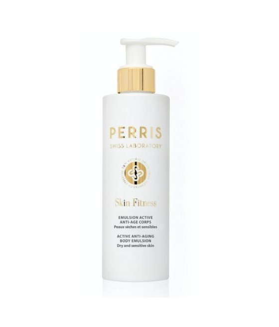 Perris Skin Fitness Active Enti-Aging Body Emulsion