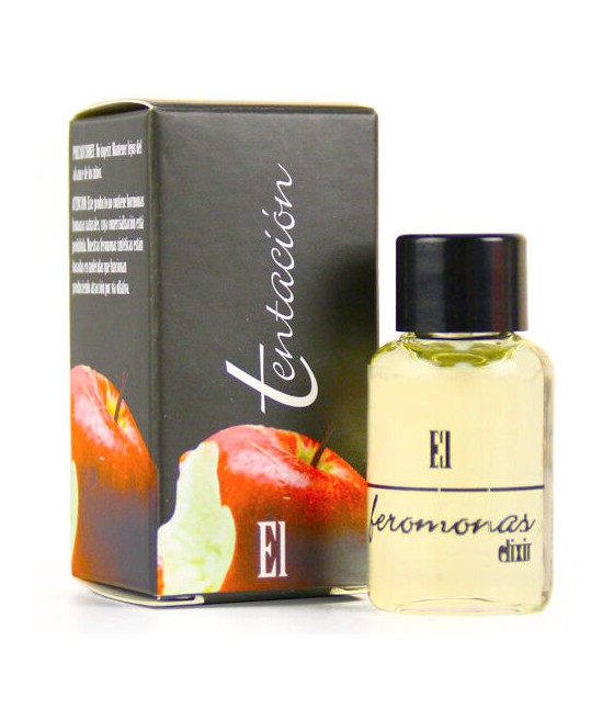 TengoQueProbarlo TENTACION - ELIXIR DE FEROMONAS PARA EL TENTACION  Perfumes de Feromonas