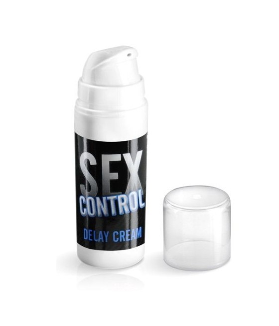 RUF - SEX CONTROL DELAY CREMA RETARDANTE 30 ML