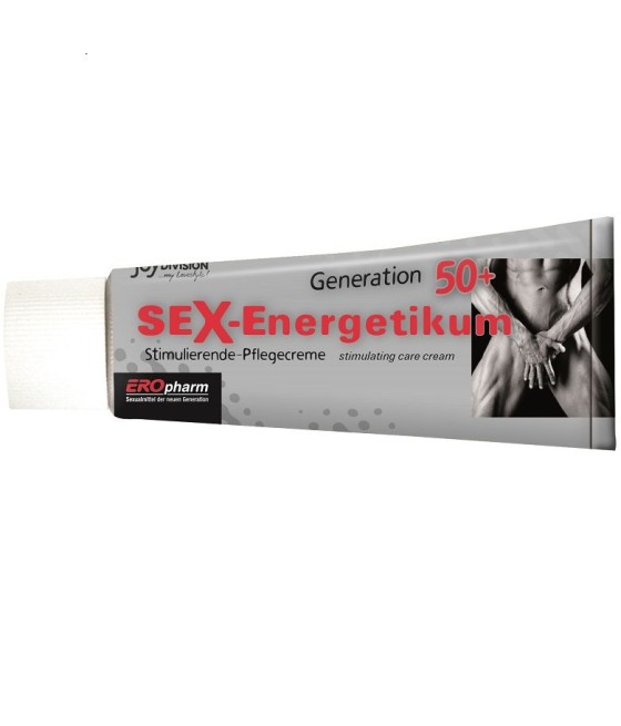 EROPHARM SEX ENERGETIKUM GENERACION 50+ CREMA