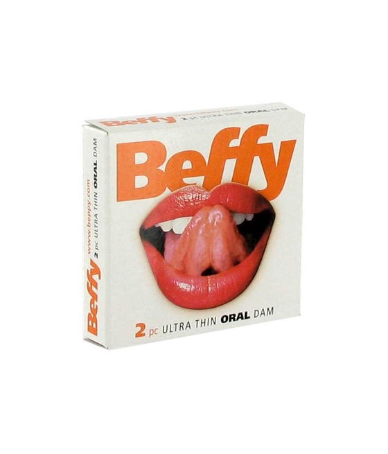 BEFFY SEXO ORAL CONDOM