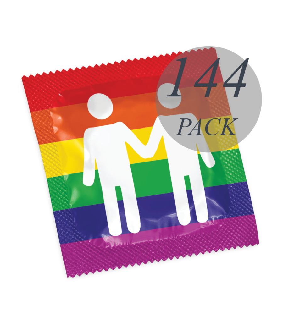 TengoQueProbarlo PASANTE - FORMATO GAY PRIDE 144 PACK PASANTE  LGBT