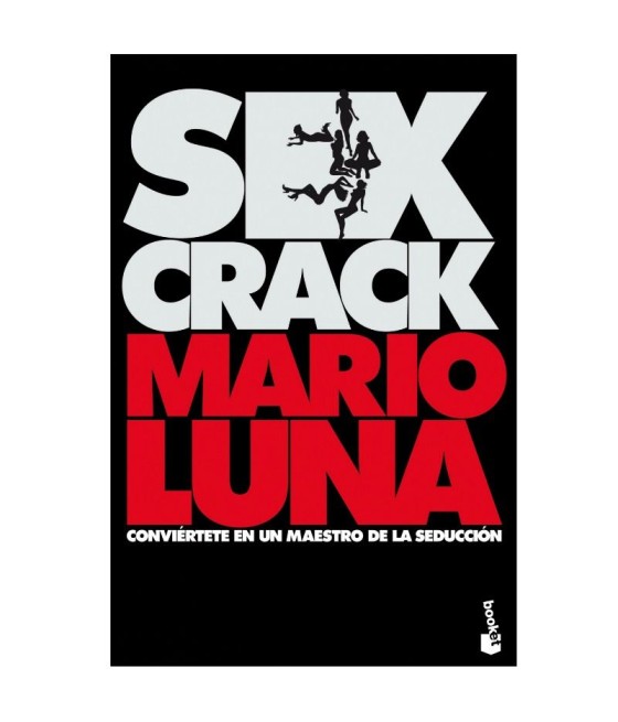 GRUPO PLANETA - SEX CRACK | EDICION DE BOLSILLO