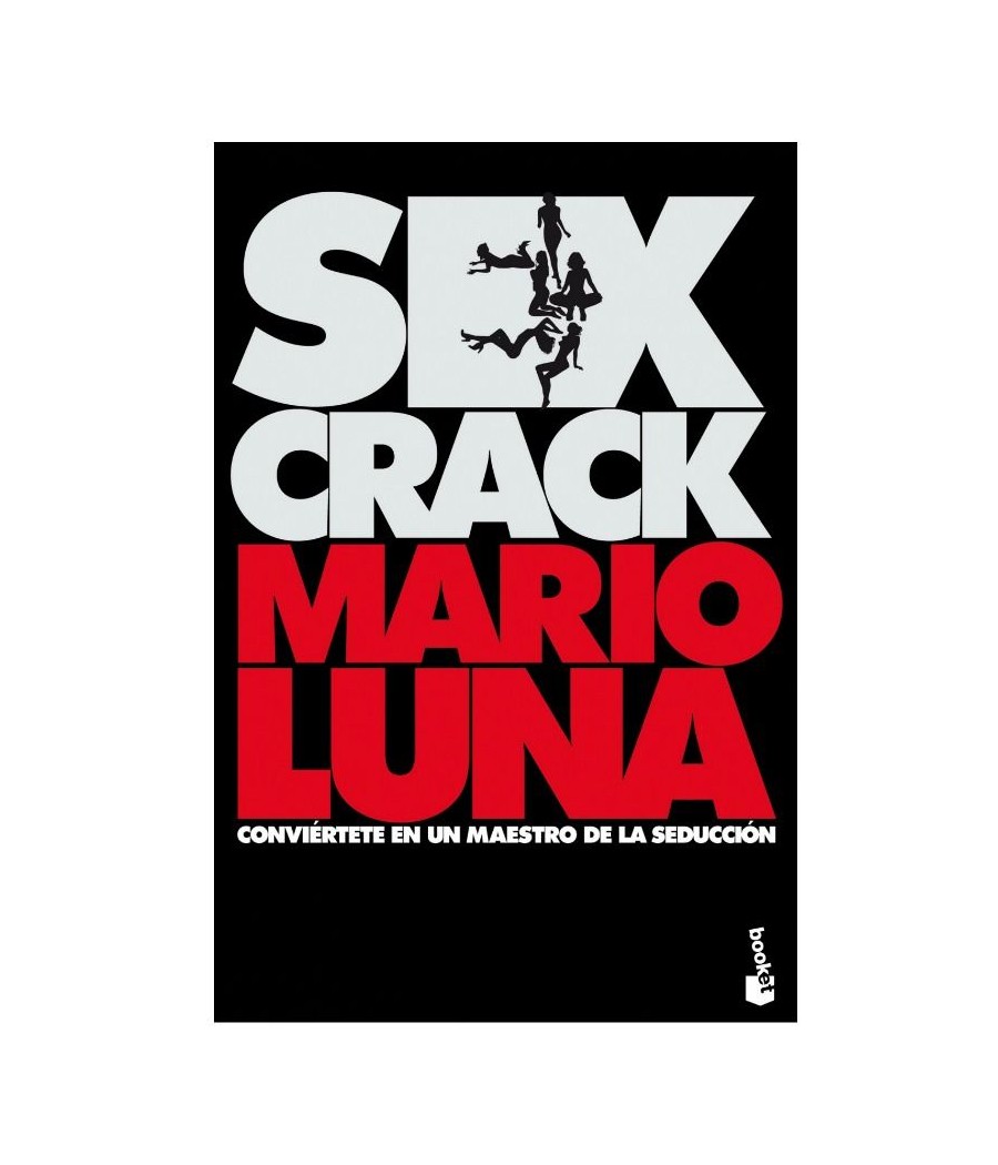TengoQueProbarlo GRUPO PLANETA - SEX CRACK | EDICION DE BOLSILLO GRUPO PLANETA  Novelas Eróticas