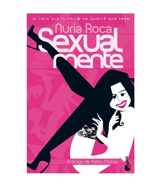 GRUPO PLANETA - SEXUALMENTE | EDICION DE BOLSILLO
