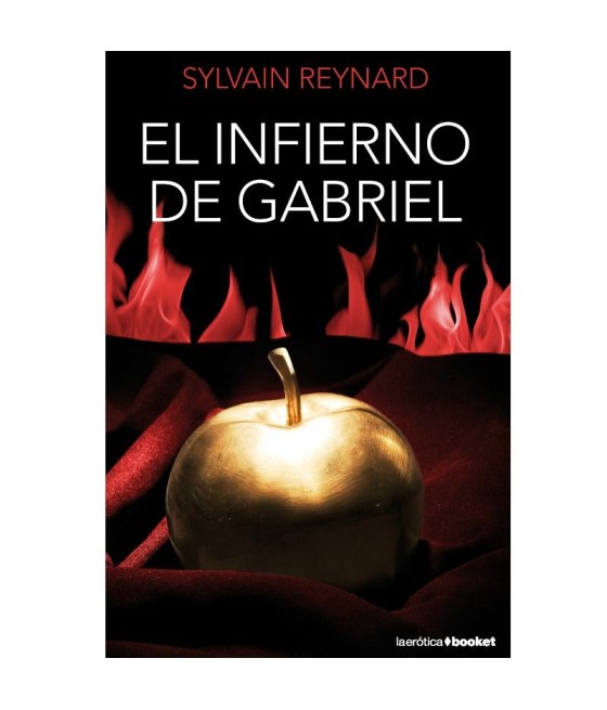 TengoQueProbarlo GRUPO PLANETA - EL INFIERNO DE GABRIEL | EDICION DE BOLSILLO GRUPO PLANETA  Novelas Eróticas