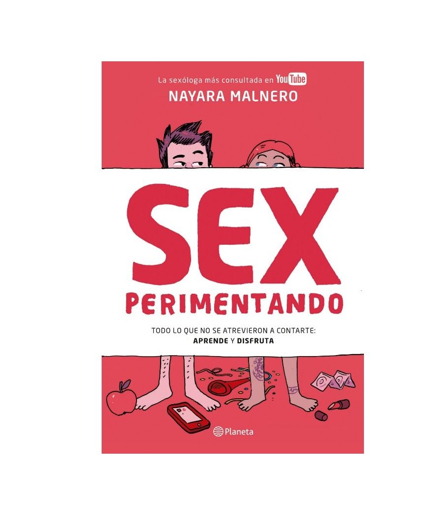 TengoQueProbarlo GRUPO PLANETA - SEXPERIMENTANDO GRUPO PLANETA  Novelas Eróticas