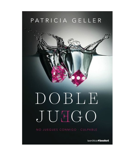 TengoQueProbarlo GRUPO PLANETA - DOBLE JUEGO | EDICION DE BOLSILLO GRUPO PLANETA  Novelas Eróticas