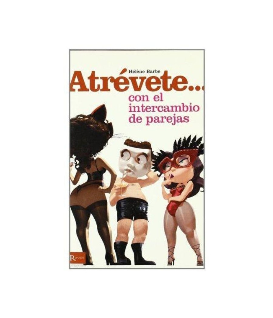 TengoQueProbarlo DIABLO PICANTE - ATREVETE... CON EL INTERCAMBIO DE PAREJAS DIABLO PICANTE  Novelas Eróticas