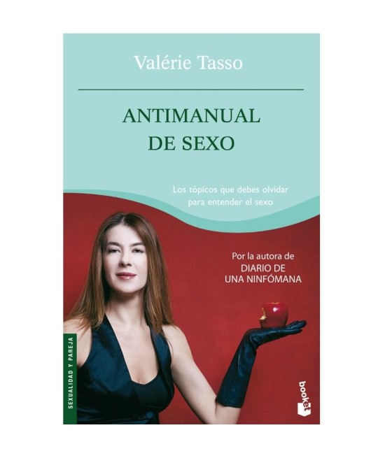 TengoQueProbarlo GRUPO PLANETA - ANTIMANUAL DEL SEXO | EDICION DE BOLSILLO GRUPO PLANETA  Novelas Eróticas