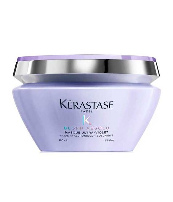 Kérastase Blond Absolu Masque-Ultra Violet 200 ml
