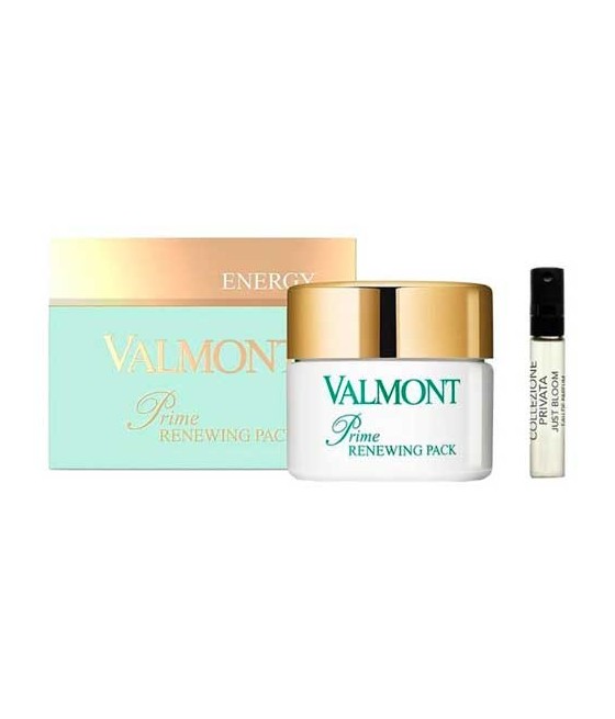 TengoQueProbarlo Valmont Prime Renewing Pack & Just Bloom Sample 50 ml VALMONT  Cosmética para Mujeres