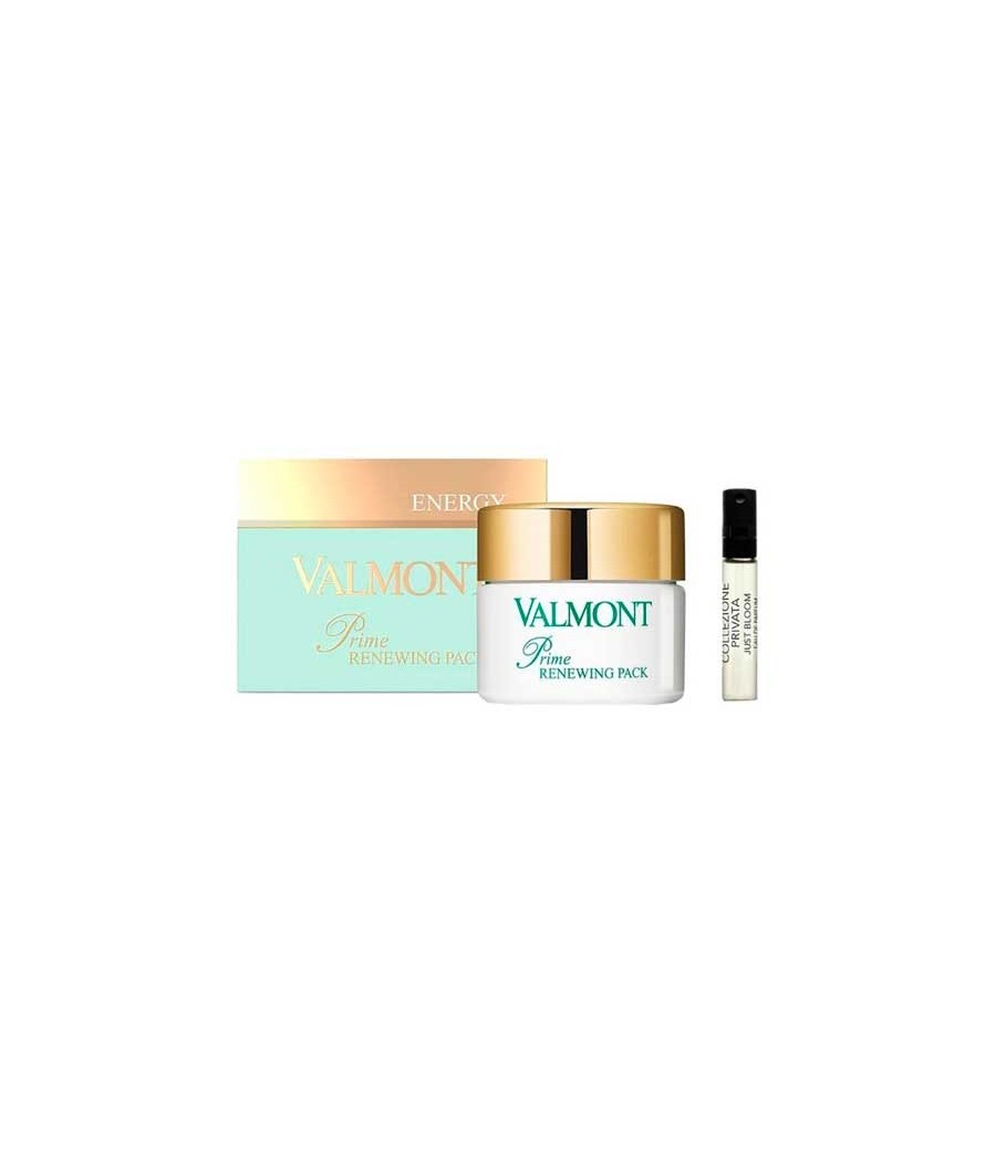 TengoQueProbarlo Valmont Prime Renewing Pack & Just Bloom Sample 50 ml VALMONT  Cosmética para Mujeres