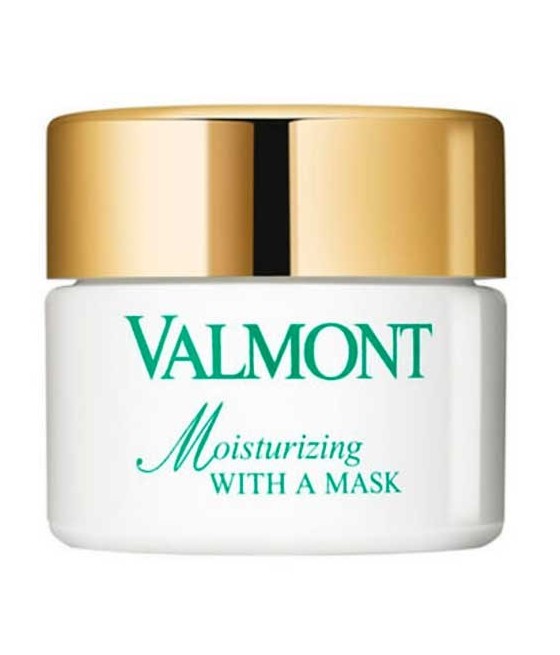 TengoQueProbarlo Valmont Moisturizing With A Mask 50 ml VALMONT  Mascarillas