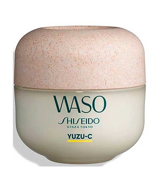 TengoQueProbarlo Shiseido Yuzu-C Beauty Sleeping Mask 50 ml SHISEIDO  Mascarillas