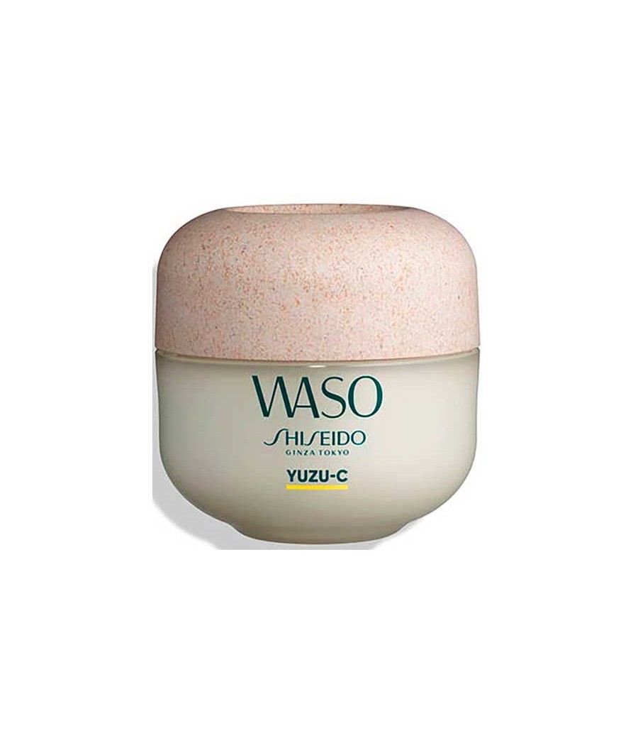TengoQueProbarlo Shiseido Yuzu-C Beauty Sleeping Mask 50 ml SHISEIDO  Mascarillas