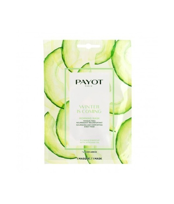 Payot Winter Is Coming Morning Mask Moisturising and Plumping Sheet Mask 1und