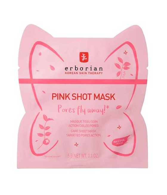 Erborian Pink Shot Mask