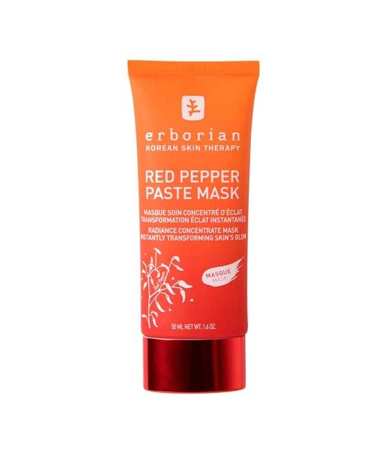 TengoQueProbarlo Erborian Red Pepper Paste Mask 50 ml ERBORIAN  Mascarillas