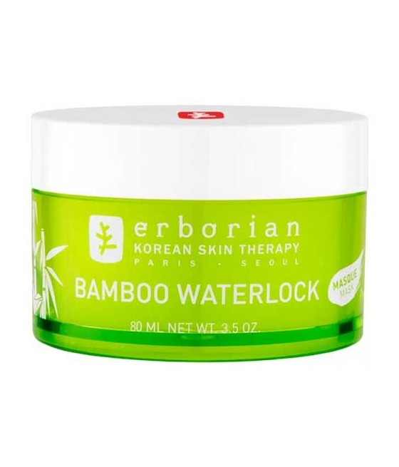 TengoQueProbarlo Erborian Bamboo Waterlock 80 ml ERBORIAN  Mascarillas