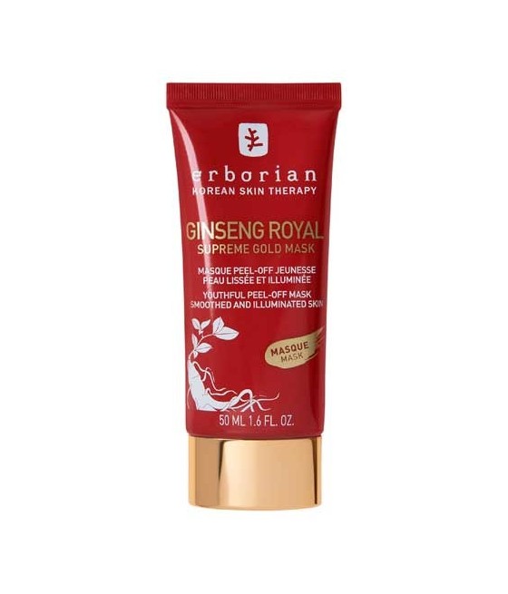 Erborian Ginseng Royal Supreme Gold Mask 50 ml