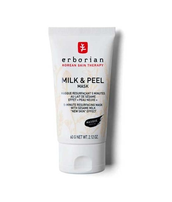 Erborian Milk & Peel Mask 60 gr