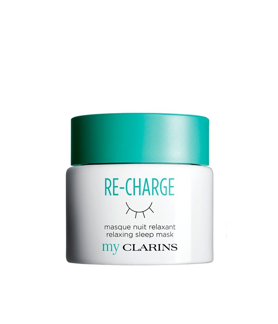 TengoQueProbarlo Clarins Re-Charge Relaxing Sleep Mask CLARINS  Cosmética para Mujeres
