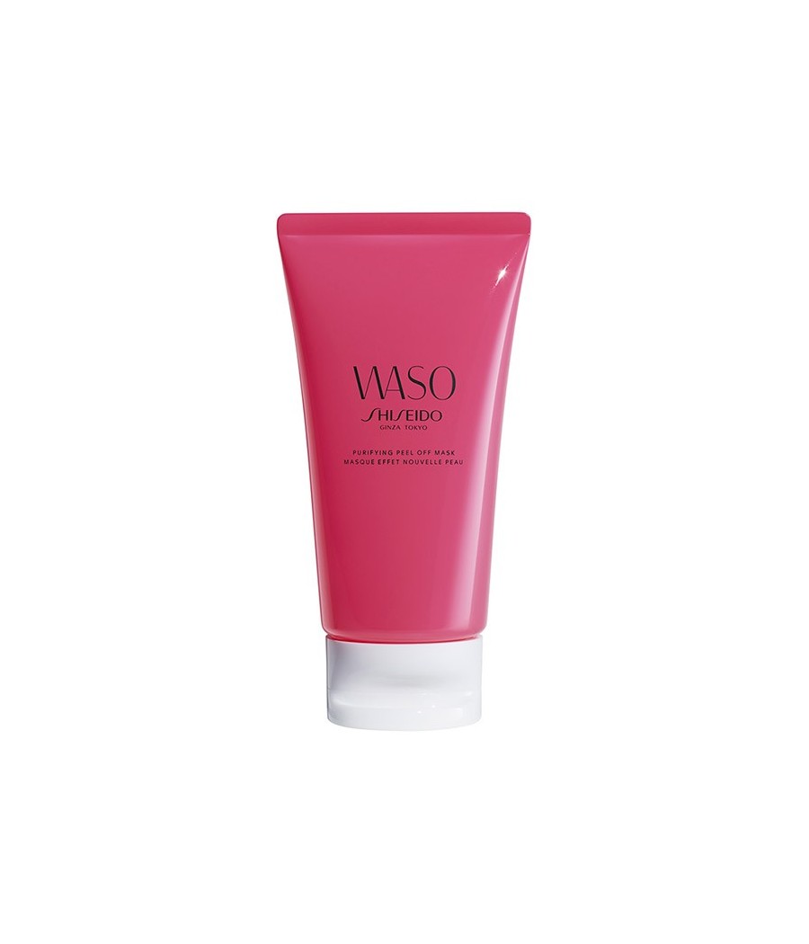 TengoQueProbarlo Shiseido Waso Purifying Peel Off Mask SHISEIDO  Cosmética para Mujeres