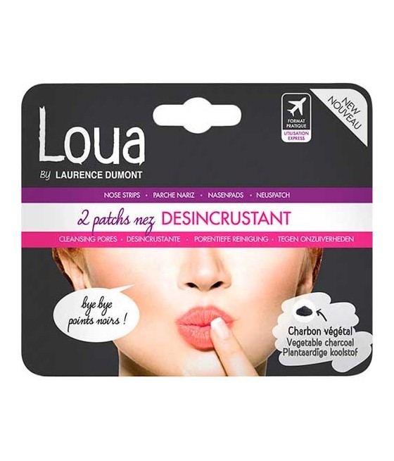 Loua Nose Strips Desincrustant