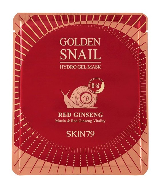 TengoQueProbarlo Skin79 Golden Mascarilla Red Ginseng SKIN 79  Mascarillas