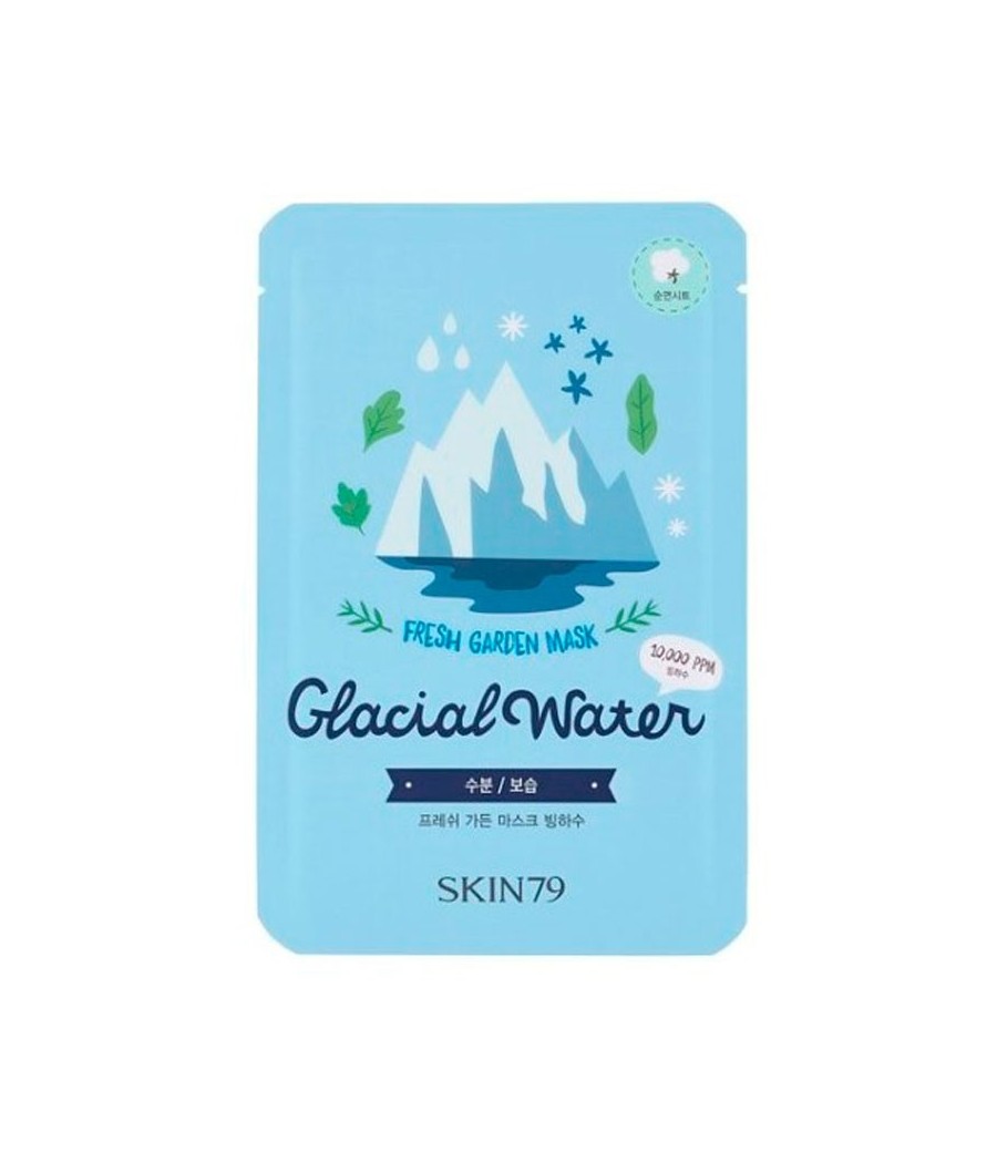 TengoQueProbarlo Skin79 Garden Mascarilla Agua de Glacial SKIN 79  Mascarillas
