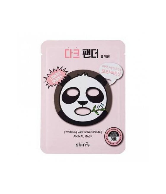 Skin 79 Mascara Animal Panda Iluminadora 23 gr