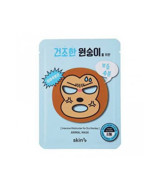 Skin 79 Mascara Animal Mono Hidratante 23 gr