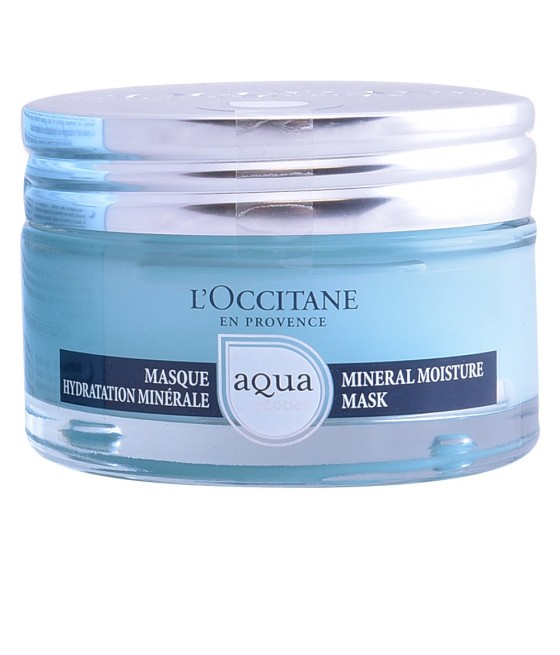 TengoQueProbarlo L' Occitane Aqua Reotic Mineral Moisture Mask LOCCITANE  Mascarillas