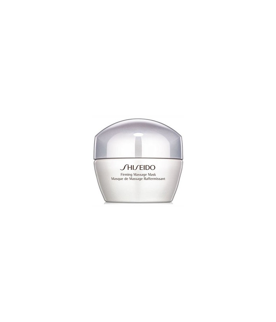 TengoQueProbarlo Shiseido Mascarilla Firming Massage 50 ml SHISEIDO  Cosmética para Mujeres