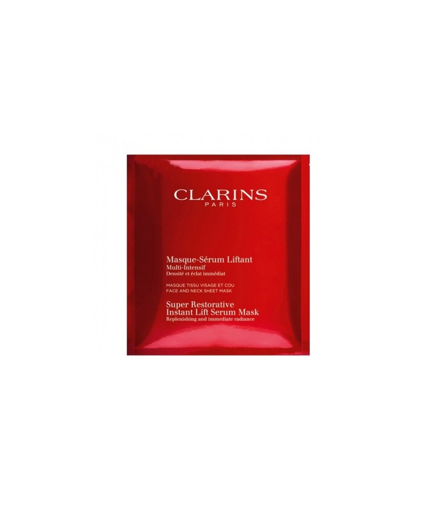 TengoQueProbarlo Clarins Multi Intensive Máscara Serum Lifting 5 Unidades CLARINS  Mascarillas