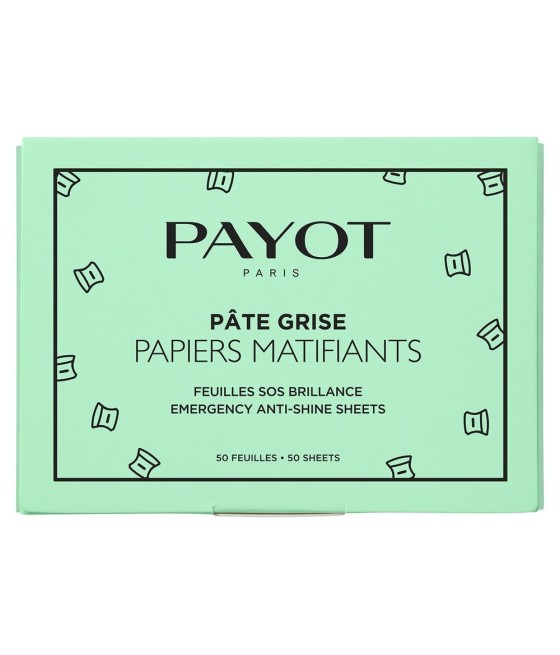 TengoQueProbarlo Payot Pâte Grise Papiers Matifiants 1.6 gr PAYOT  Matificantes y Anti-imperfecciones