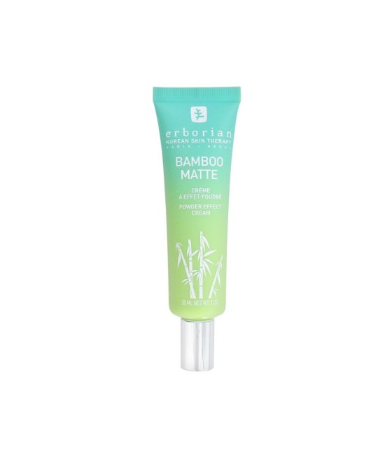 Erborian Bamboo Matte Powder Effect Cream 30 ml