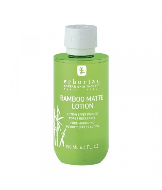 Erborian Bamboo Matte Lotion 190 ml