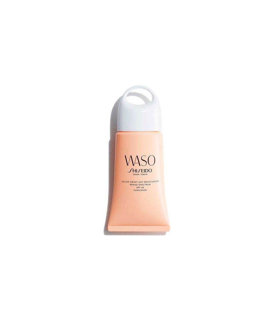 TengoQueProbarlo Shiseido Waso Color-Smart Day Crema de Día con Color SPF 30 50 ml SHISEIDO  Matificantes y Anti-imperfecciones