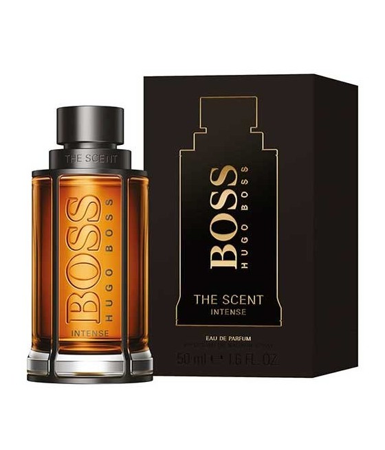 TengoQueProbarlo Hugo Boss Bottled The Scent Intense For Him Edp 50 ml HUGO BOSS  Perfume Hombre
