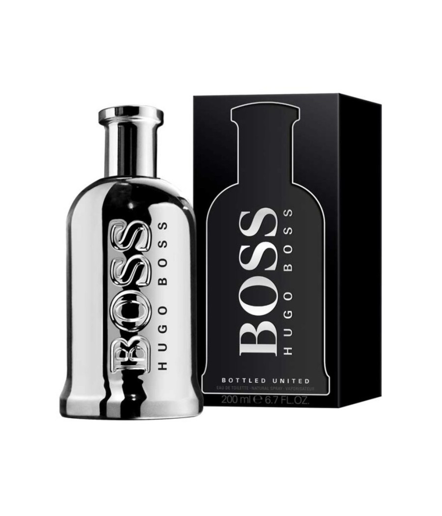 TengoQueProbarlo Hugo Boss Boss Bottled Soccer Edp HUGO BOSS  Perfume Hombre