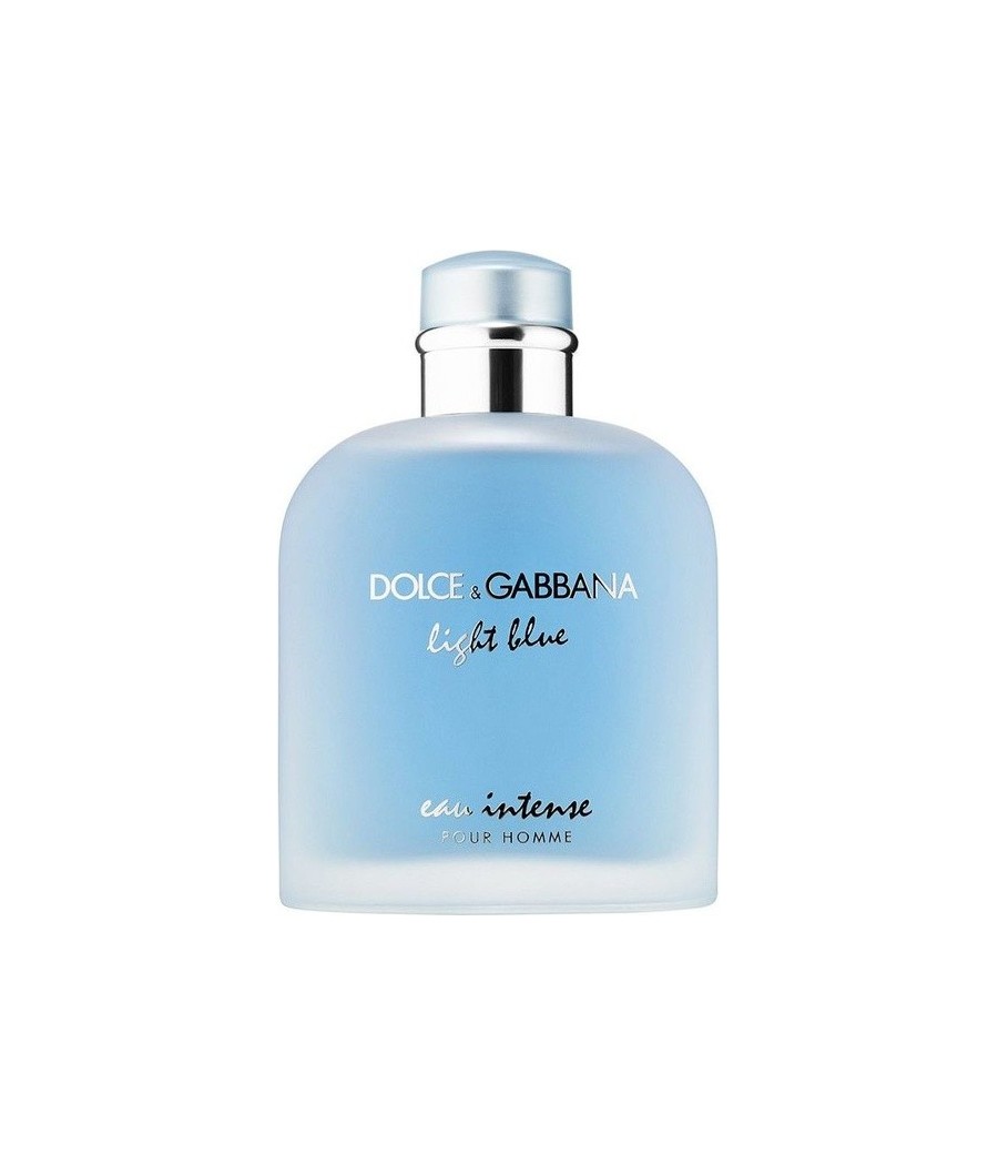 TengoQueProbarlo Dolce & Gabbana Light Blue Homme Intense Edp DOLCE GABANNA DG  Perfume Hombre