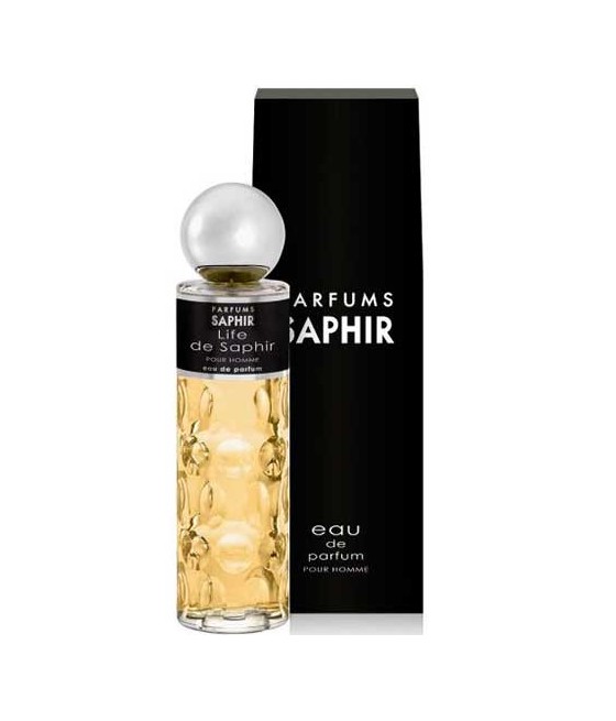 TengoQueProbarlo Saphir Nº84 Life de Saphir Eau de Parfum SAPHIR  Perfume Hombre