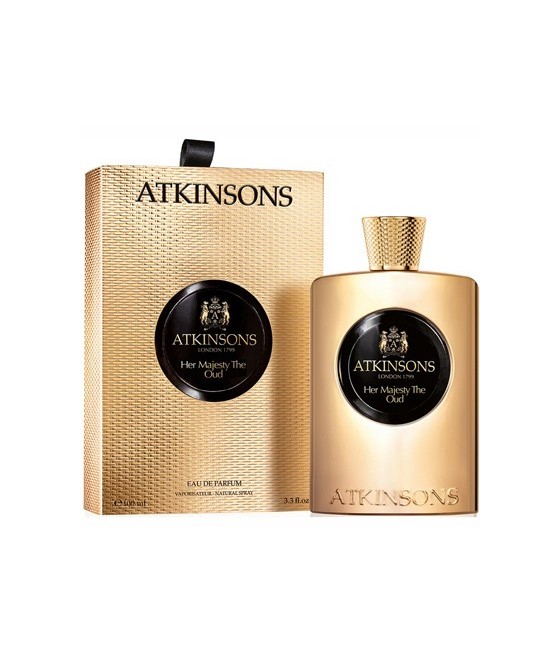 Atkinsons His Makesty The Oud Edp 100 ml