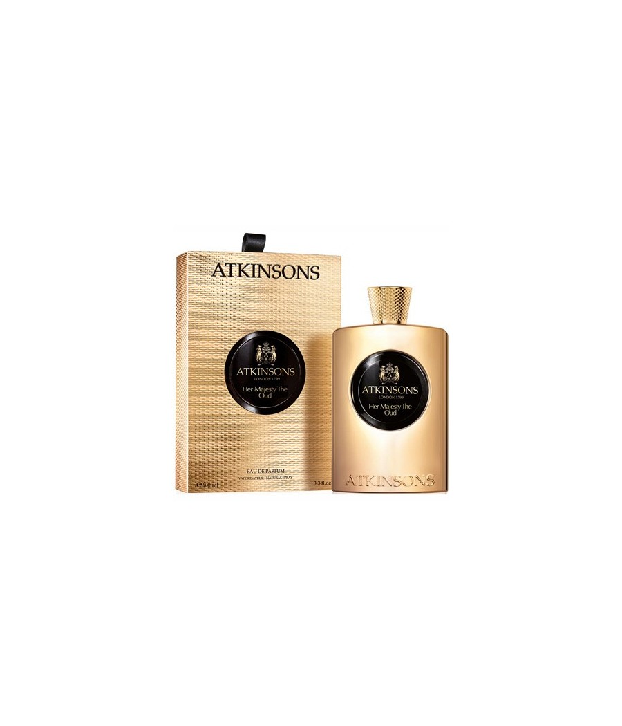 TengoQueProbarlo Atkinsons His Makesty The Oud Edp 100 ml ATKINSONS  Perfume Hombre