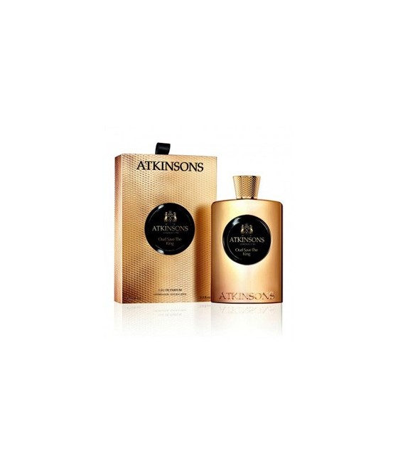 Atkinsons Oud Save the King Edp 100 ml