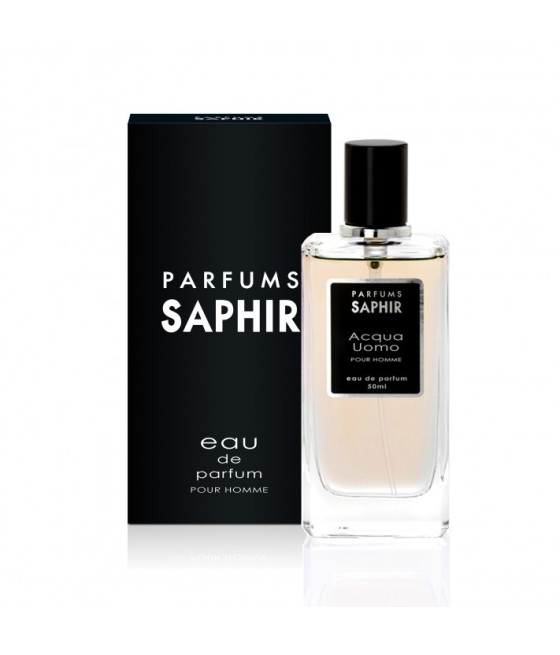 TengoQueProbarlo Saphir Nº62 Acqua Uomo Eau de Parfum SAPHIR  Perfume Hombre